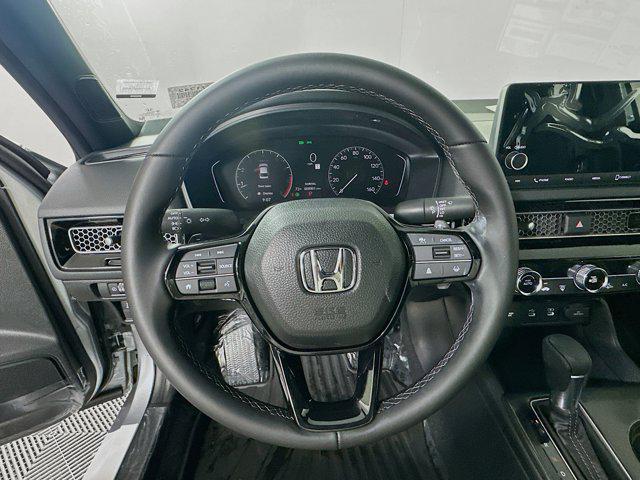 new 2025 Honda Civic car, priced at $26,600