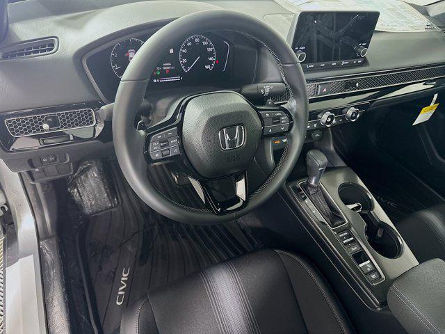 new 2025 Honda Civic car, priced at $26,600