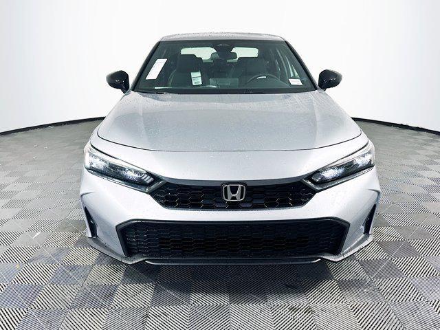 new 2025 Honda Civic car, priced at $26,600