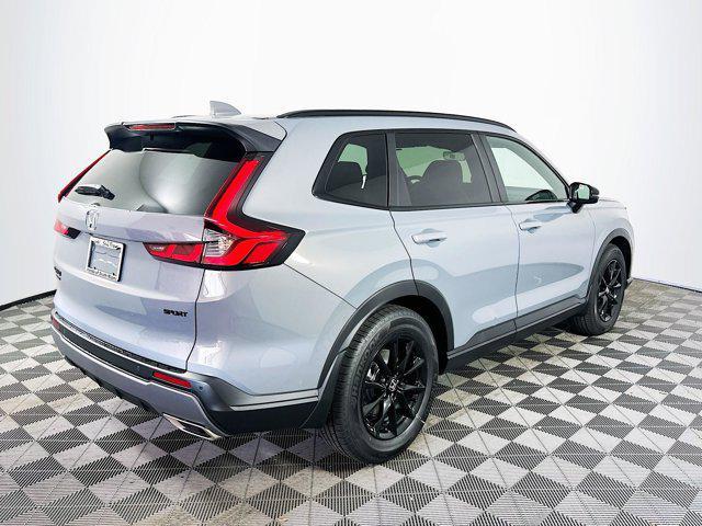 new 2026 Honda CR-V Hybrid car, priced at $40,575