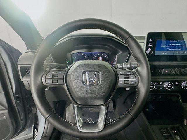 new 2026 Honda CR-V Hybrid car, priced at $40,575