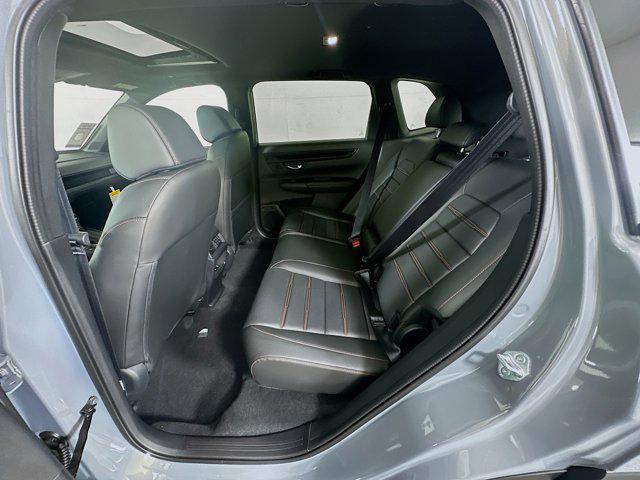 new 2026 Honda CR-V Hybrid car, priced at $40,575