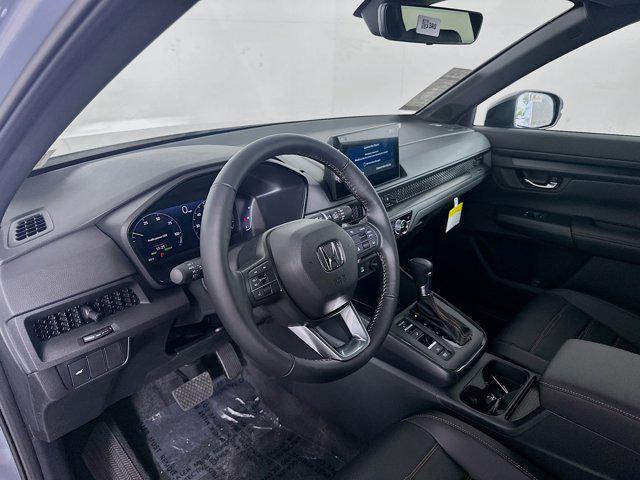 new 2026 Honda CR-V Hybrid car, priced at $40,575