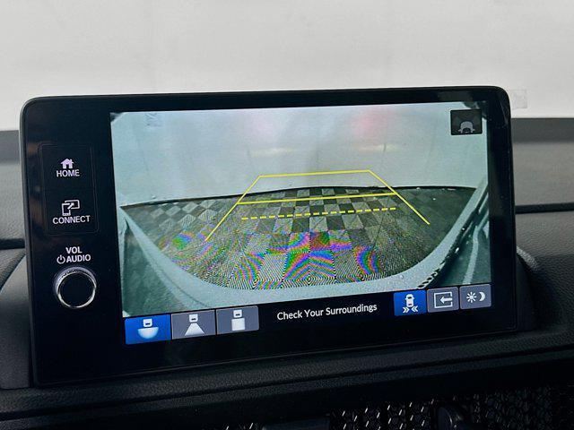 new 2026 Honda CR-V Hybrid car, priced at $40,575