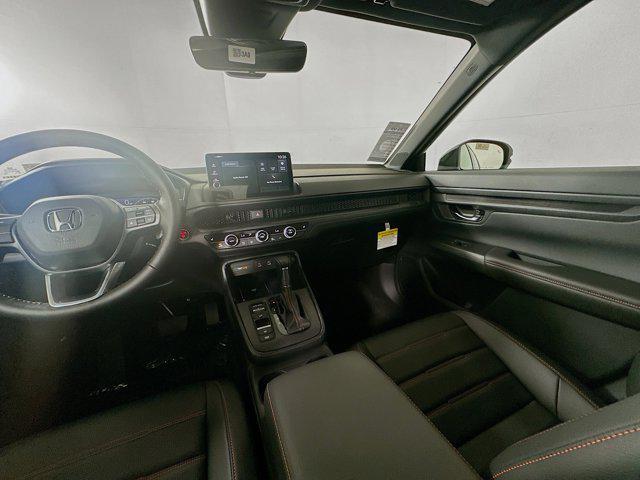 new 2026 Honda CR-V Hybrid car, priced at $40,575