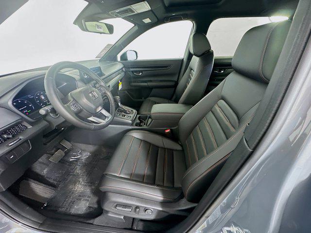 new 2026 Honda CR-V Hybrid car, priced at $40,575