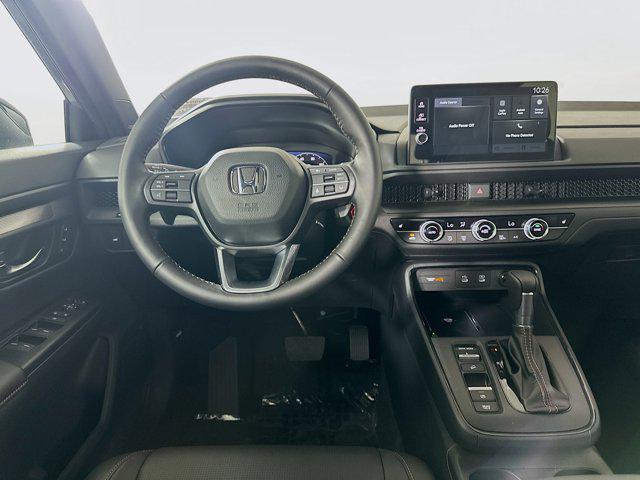 new 2026 Honda CR-V Hybrid car, priced at $40,575