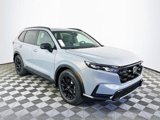 new 2026 Honda CR-V Hybrid car, priced at $40,575