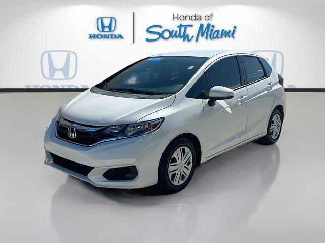 used 2020 Honda Fit car, priced at $13,673