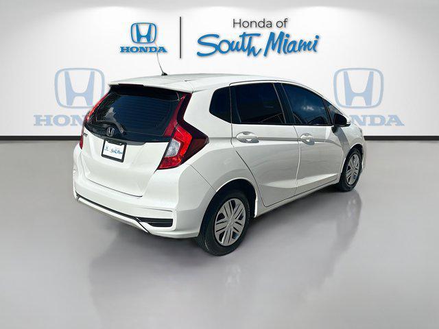 used 2020 Honda Fit car, priced at $13,673