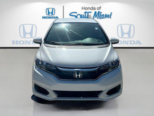 used 2020 Honda Fit car, priced at $13,673