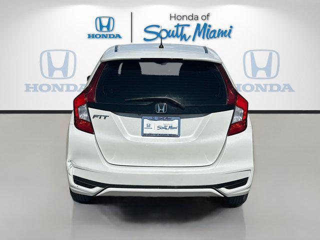 used 2020 Honda Fit car, priced at $13,673