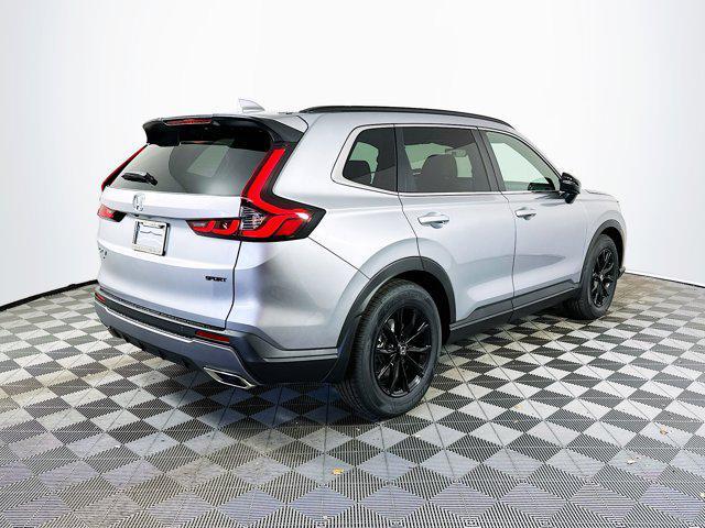 new 2024 Honda CR-V Hybrid car, priced at $36,177