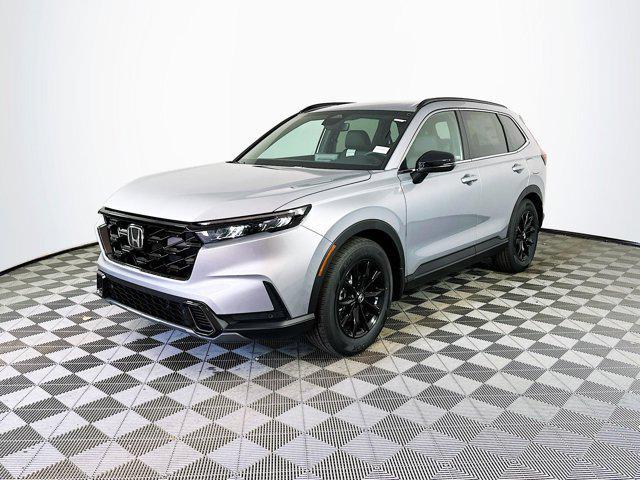 new 2024 Honda CR-V Hybrid car, priced at $36,177