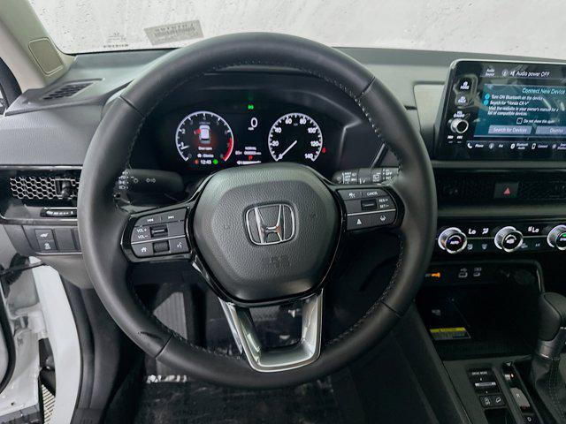 new 2025 Honda CR-V car, priced at $36,050