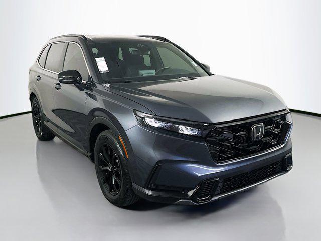 used 2024 Honda CR-V Hybrid car, priced at $26,746