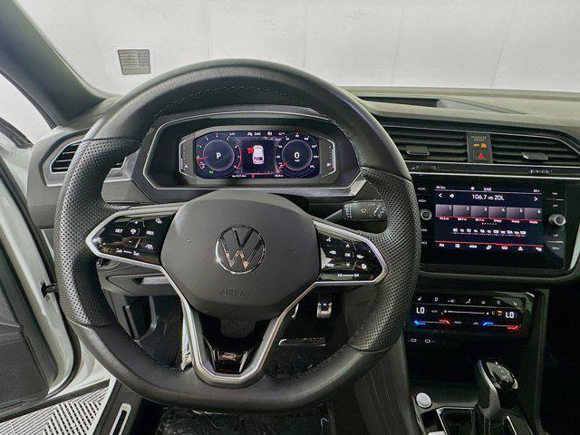 used 2024 Volkswagen Tiguan car, priced at $32,865