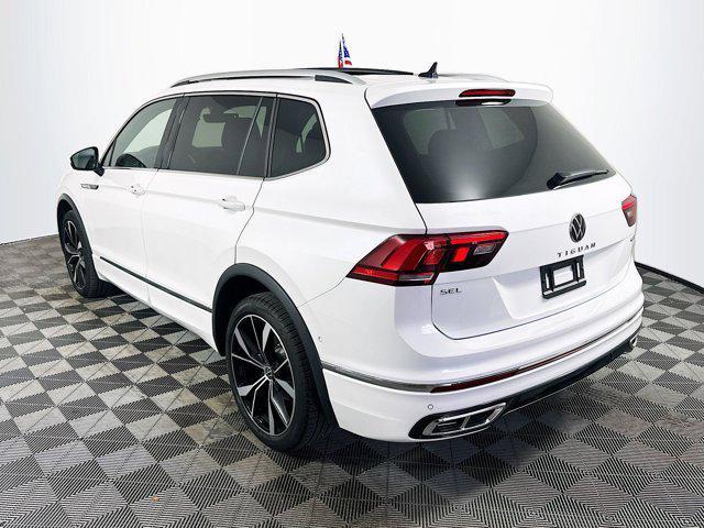 used 2024 Volkswagen Tiguan car, priced at $32,865