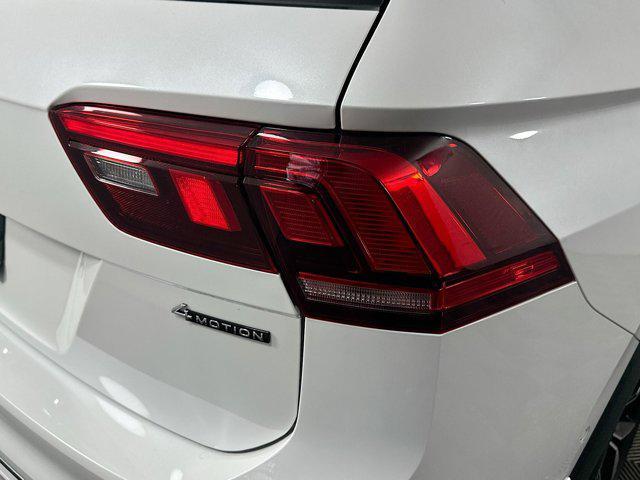 used 2024 Volkswagen Tiguan car, priced at $32,865