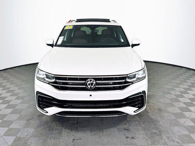 used 2024 Volkswagen Tiguan car, priced at $32,865