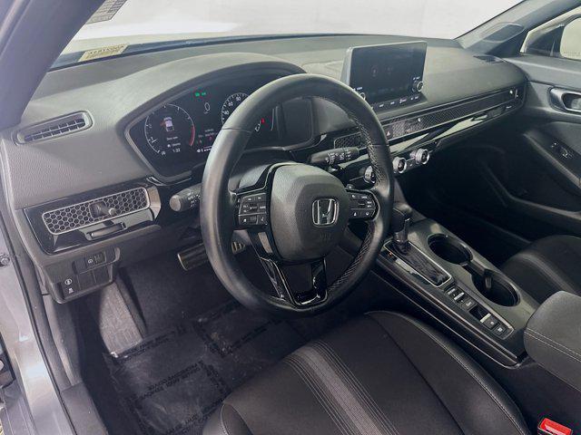 used 2022 Honda Civic car, priced at $19,574