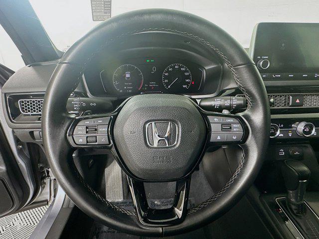 used 2022 Honda Civic car, priced at $19,574