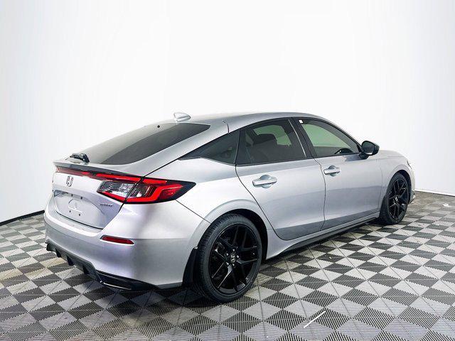 used 2022 Honda Civic car, priced at $19,574