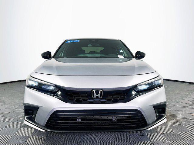 used 2022 Honda Civic car, priced at $19,574