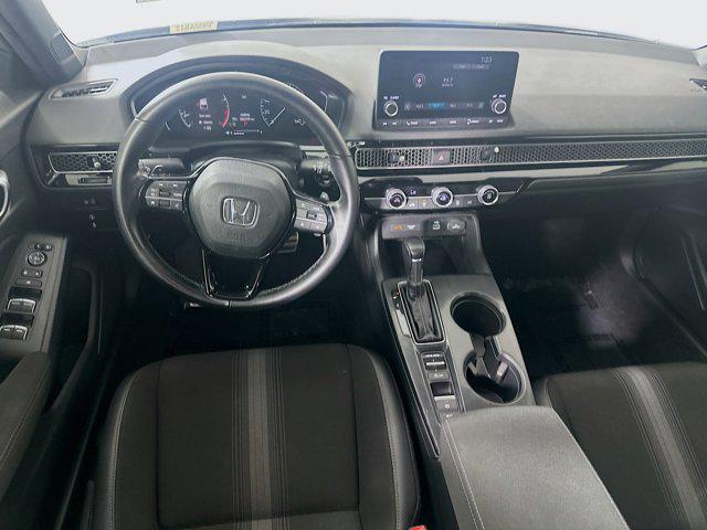 used 2022 Honda Civic car, priced at $19,574