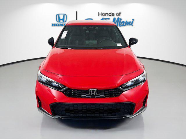 new 2026 Honda Civic car, priced at $26,558