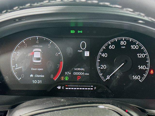 new 2026 Honda Civic car, priced at $26,558