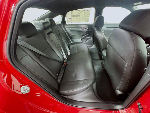 new 2026 Honda Civic car, priced at $26,945