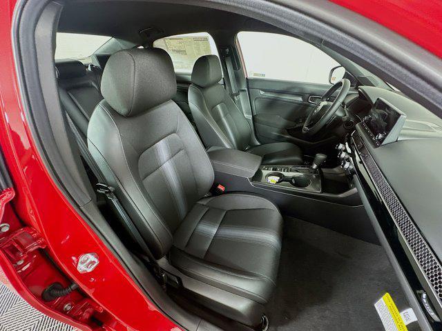 new 2026 Honda Civic car, priced at $26,945