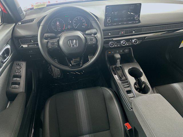 new 2026 Honda Civic car, priced at $26,945