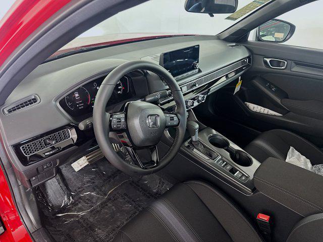 new 2026 Honda Civic car, priced at $26,945