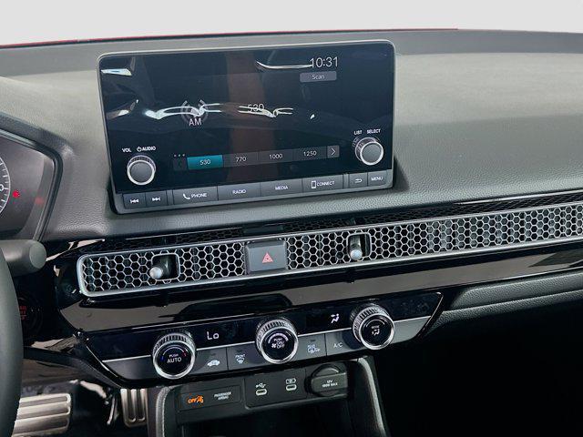 new 2026 Honda Civic car, priced at $26,558