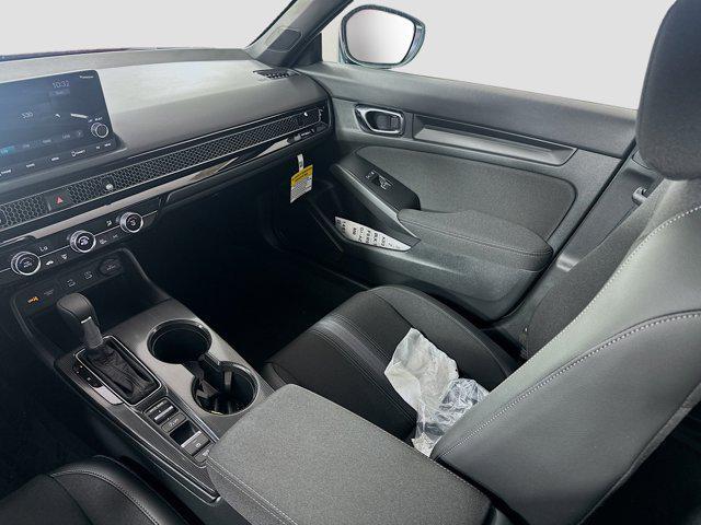 new 2026 Honda Civic car, priced at $26,558