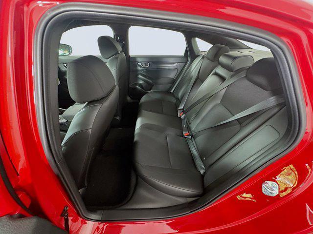 new 2026 Honda Civic car, priced at $26,558