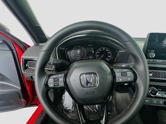 new 2026 Honda Civic car, priced at $26,558