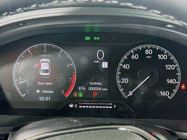 new 2026 Honda Civic car, priced at $26,945