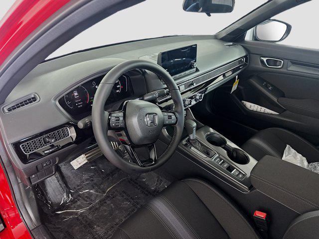 new 2026 Honda Civic car, priced at $26,558