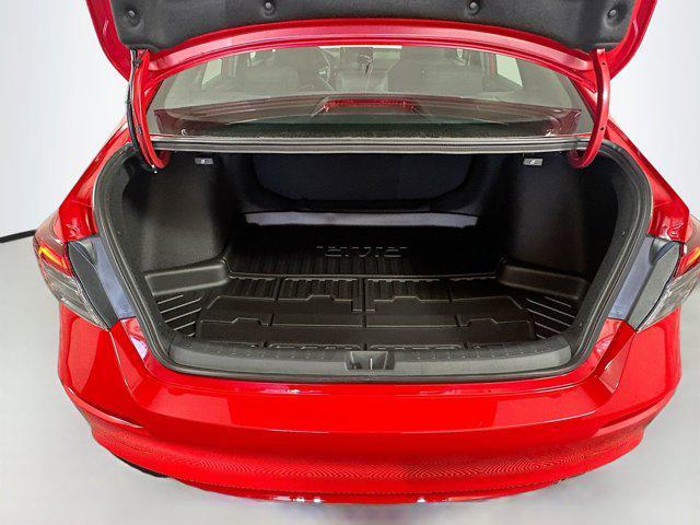 new 2026 Honda Civic car, priced at $26,558