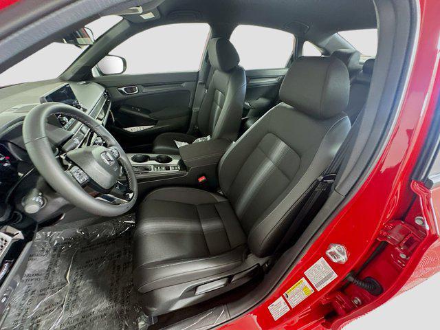 new 2026 Honda Civic car, priced at $26,558