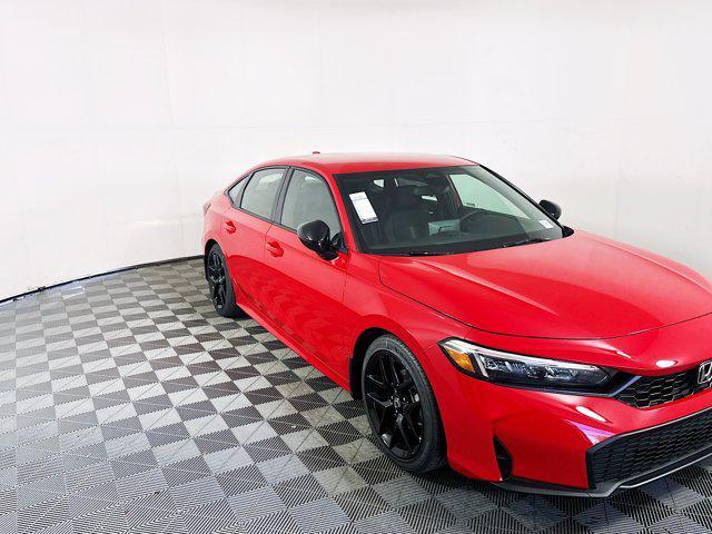 new 2026 Honda Civic car, priced at $26,945