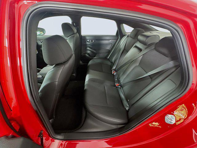 new 2026 Honda Civic car, priced at $26,945