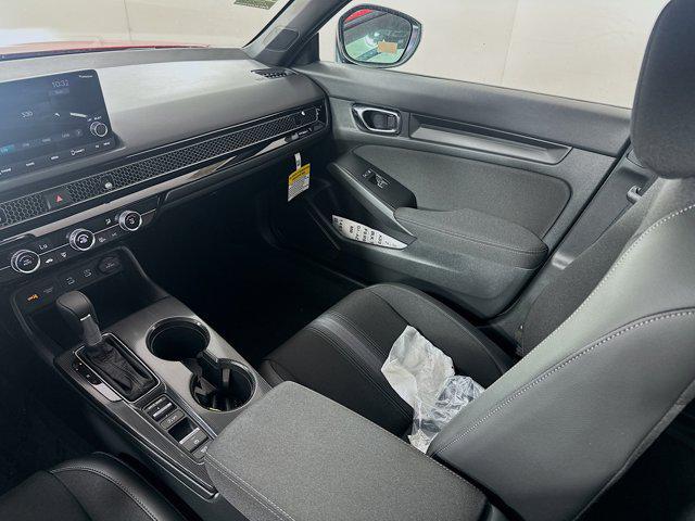 new 2026 Honda Civic car, priced at $26,945