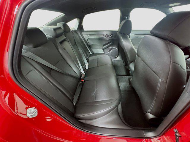 new 2026 Honda Civic car, priced at $26,558