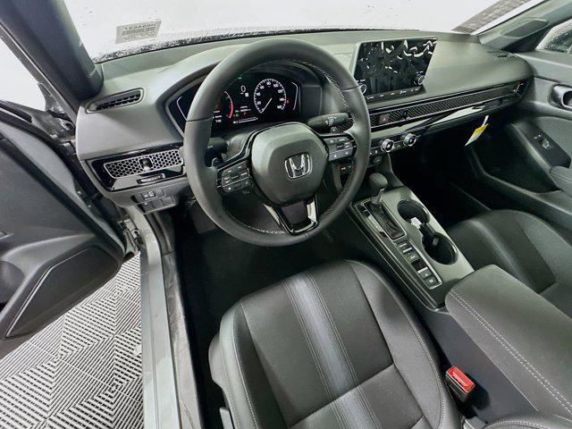new 2025 Honda Civic car, priced at $26,600