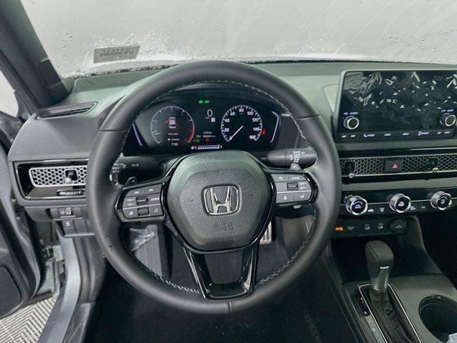 new 2025 Honda Civic car, priced at $26,600
