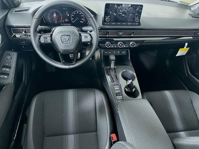 new 2025 Honda Civic car, priced at $26,600